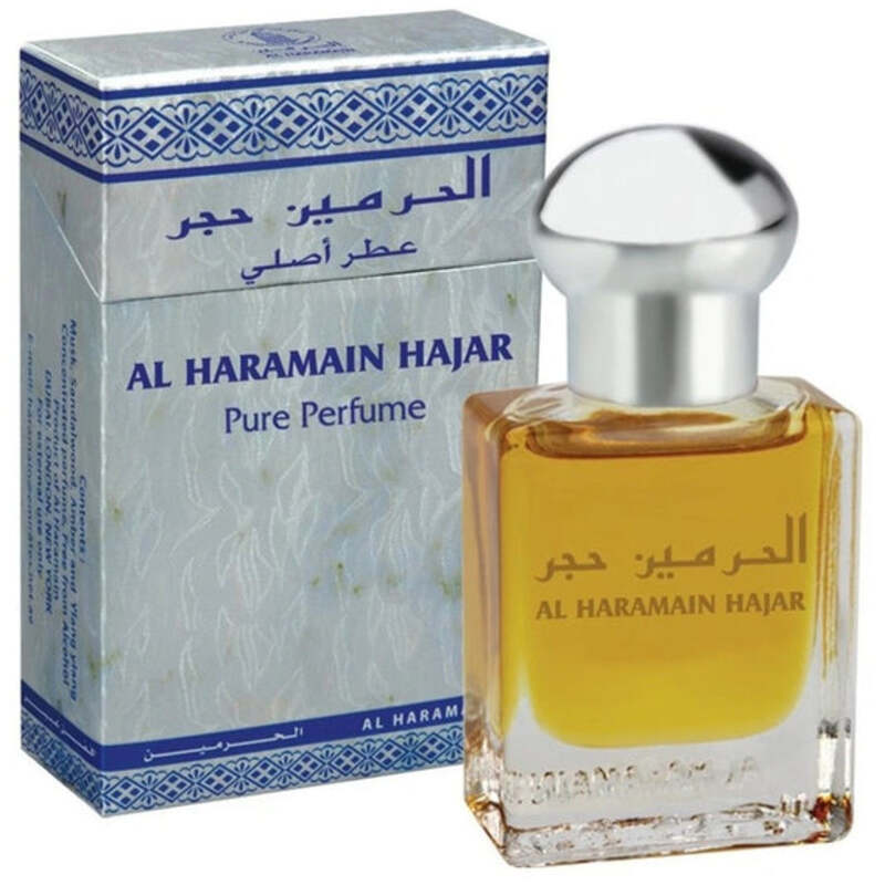 Hajar Perfume Oil