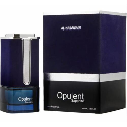 Al Haramain Opulent Sapphire unisex parfémovaná voda 100 ml