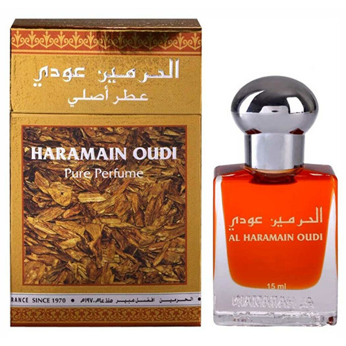 Al Haramain Oudi Parfémový olej 15 ml