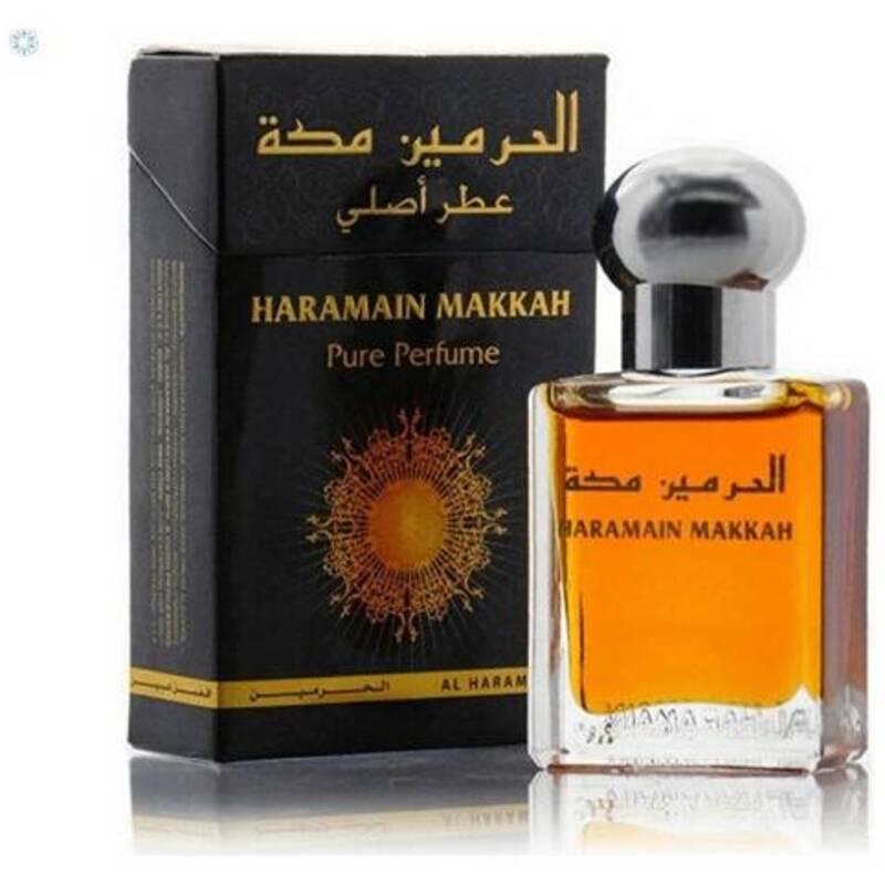 Makkah Perfume Oil