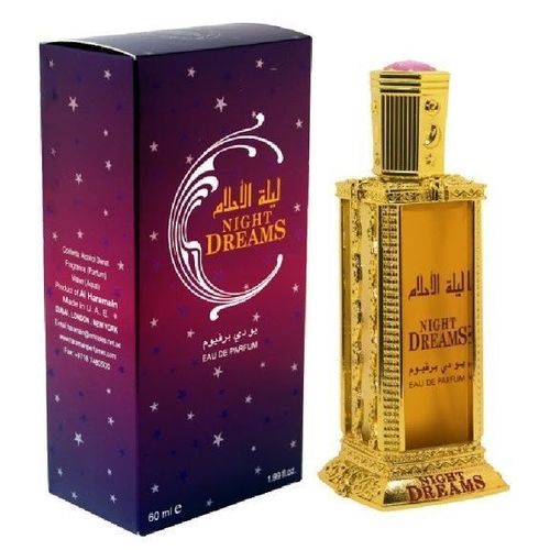 Al Haramain Night Dreams unisex parfémovaná voda 60 ml