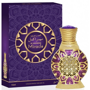 Miracle Perfume Oil