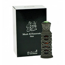 Musk Al Haramain Noir Parfumovaný olej