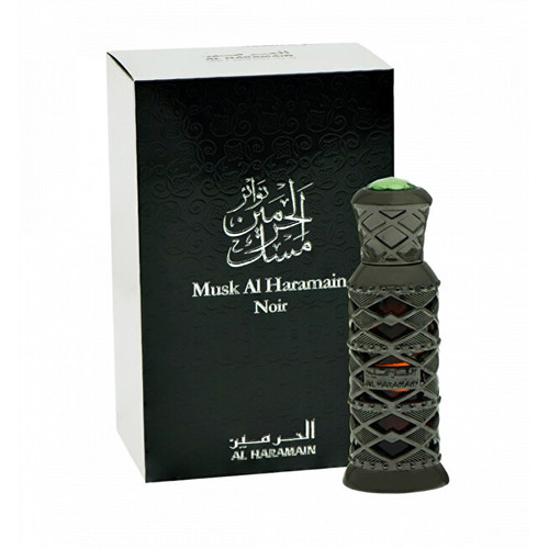 Musk Al Haramain Noir Parfumovaný olej