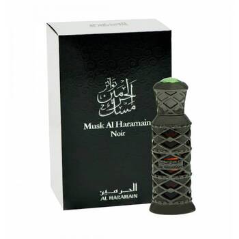 Musk Al Haramain Noir Perfume Oil