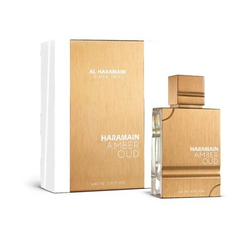 Al Haramain Amber Oud White Edition unisex parfémovaná voda 200 ml