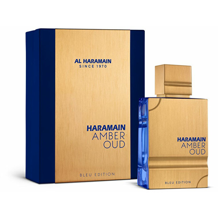 Al Haramain Amber Oud Bleu Edition unisex parfémovaná voda 100 ml