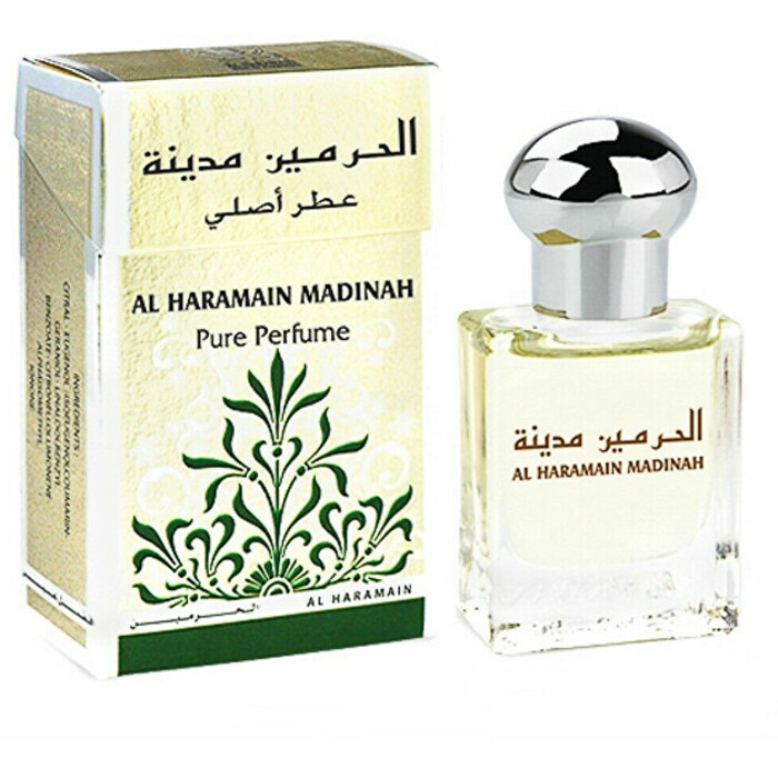 Al Haramain Madinah Parfémový olej 15 ml