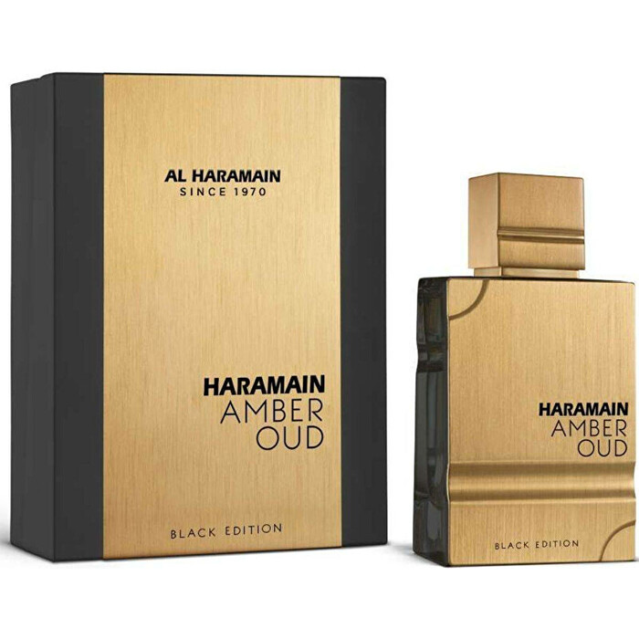 Amber Oud Black Edition EDP