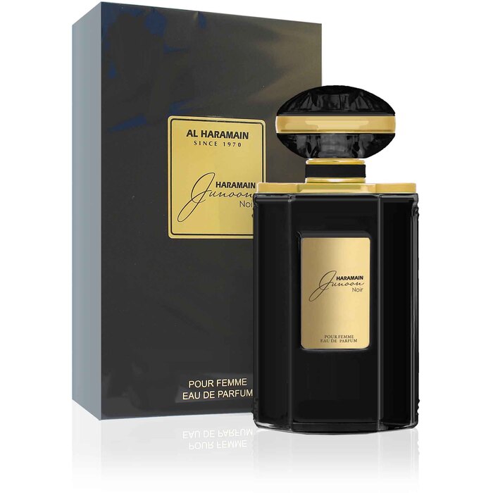 Al Haramain Junoon Noir dámská parfémovaná voda 75 ml