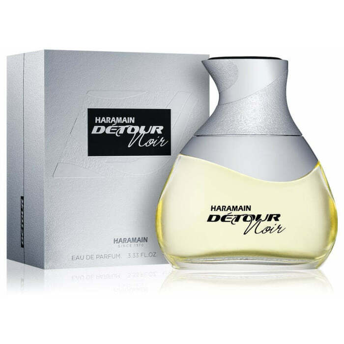 Al Haramain Detour Noir unisex parfémovaná voda 100 ml