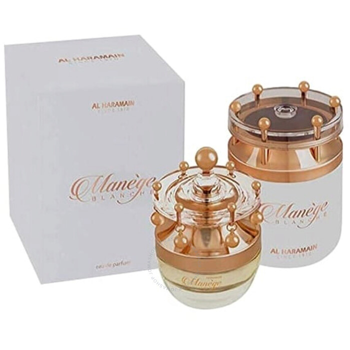 Al Haramain Manege Blanche unisex parfémovaná voda 75 ml
