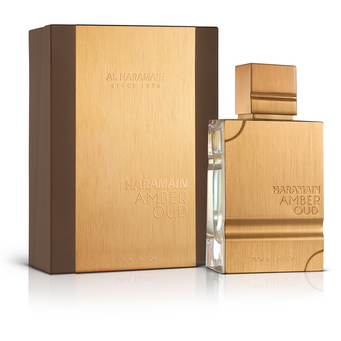 Amber Oud Gold Edition EDP
