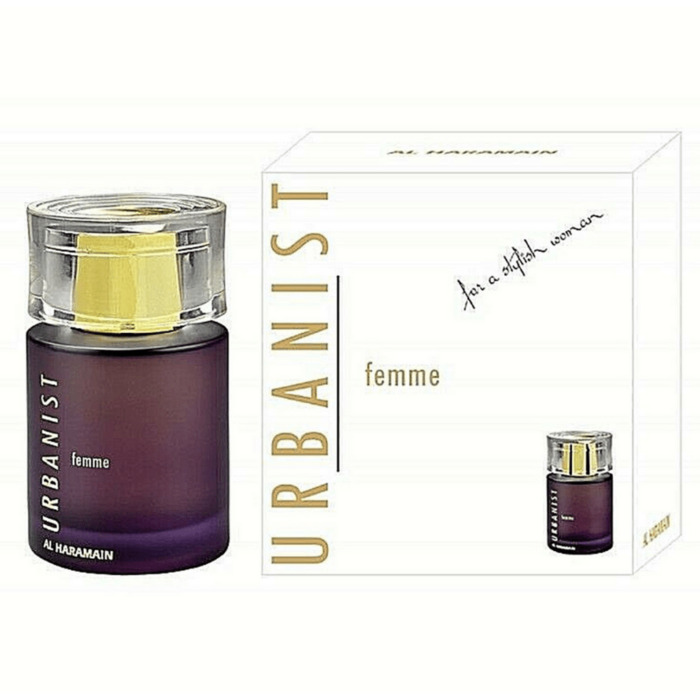 Al Haramain Urbanist Femme dámská parfémovaná voda 100 ml