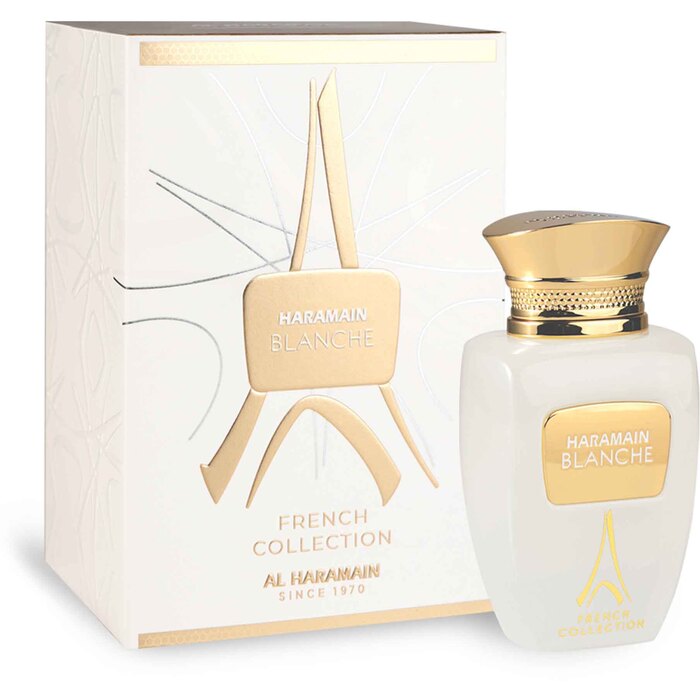 Al Haramain Blanche French Collection unisex parfémovaná voda 100 ml