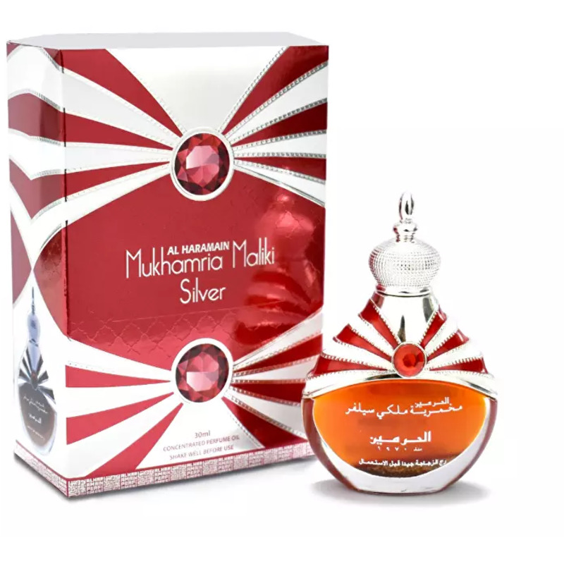 Mukhamria Maliki Perfume Oil