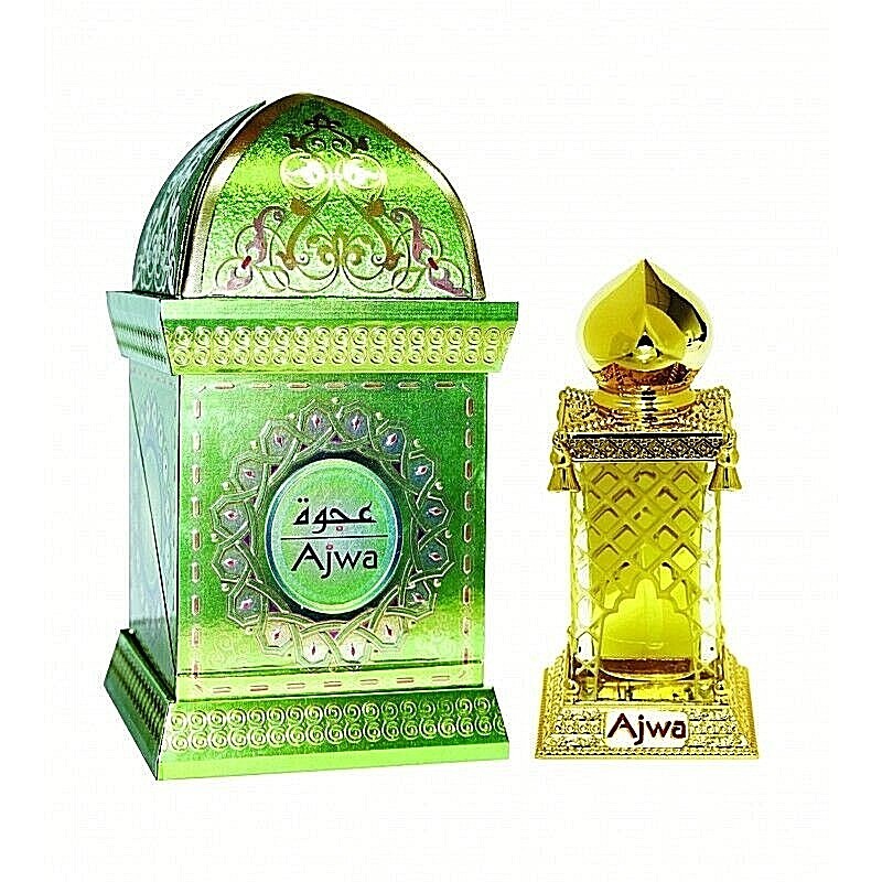 Ajwa Perfume Oil