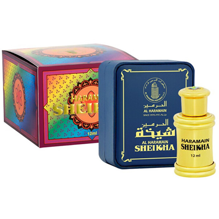 Al Haramain Sheikha Parfémovaný olej 12 ml
