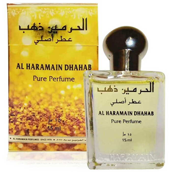 Al Haramain Dhahab Parfémovaný olej 15 ml