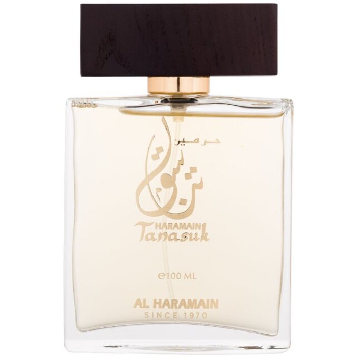 Al Haramain Tanasuk unisex parfémovaná voda 100 ml