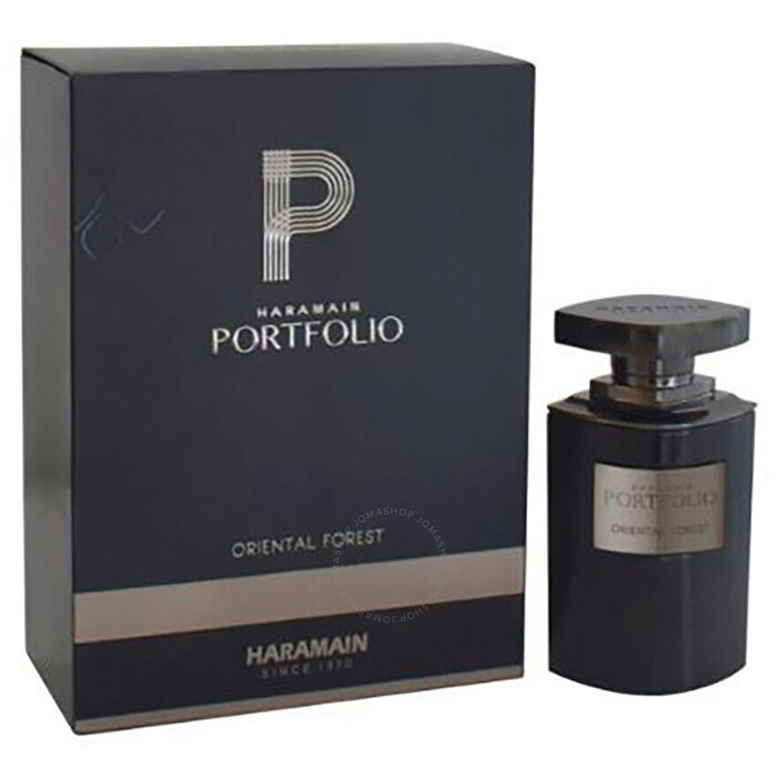 Portfolio Oriental Forest EDP