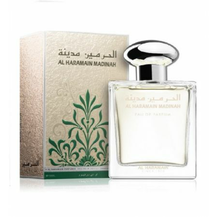 Al Haramain Madinah unisex parfémovaná voda 100 ml