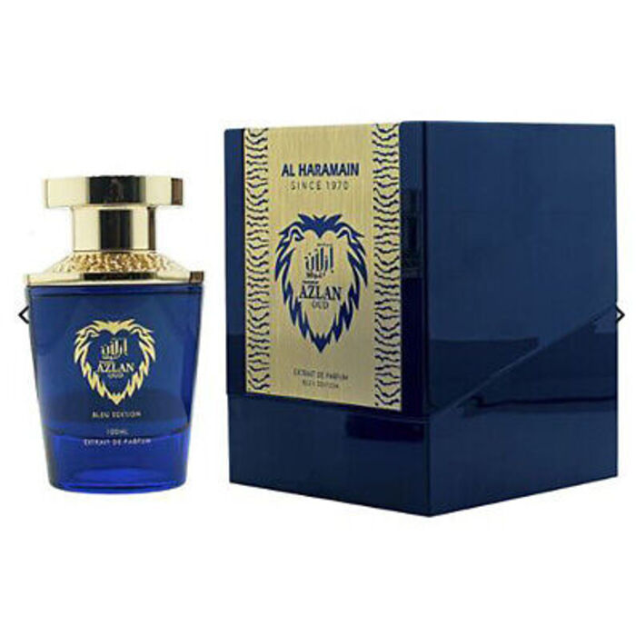 Al Haramain Azlan Oud Bleu Parfém 100 ml