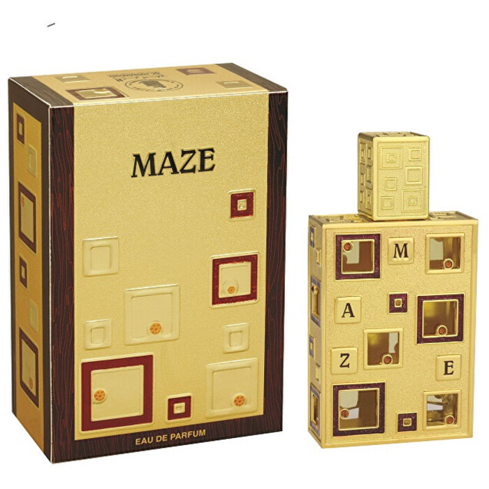 Maze EDP