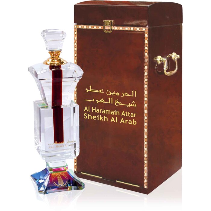 Attar Sheikh Al Arab Perfume Oil