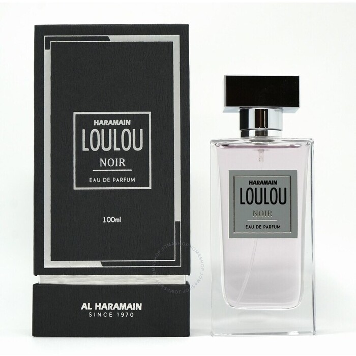 Loulou Noir EDP