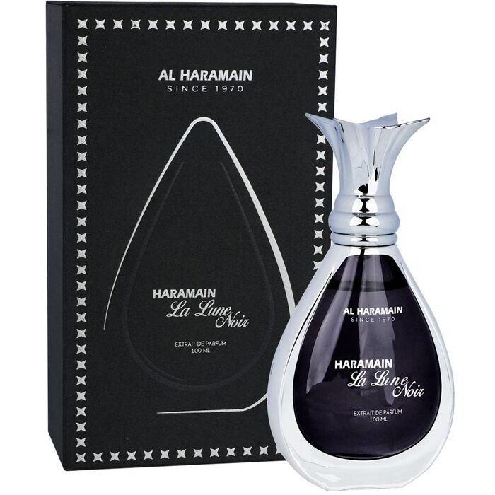 Haramain La Lune Noir Extrait de Parfém
