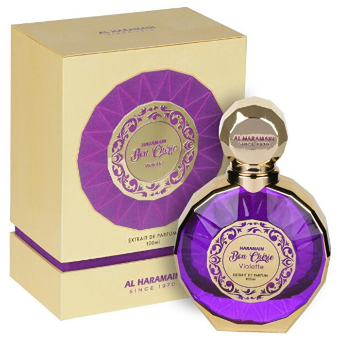 Bon Cherie Violette Extrait de Parfum