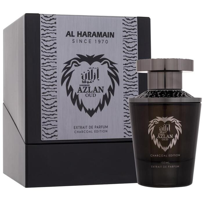 Azlan Oud Charcoal Parfum