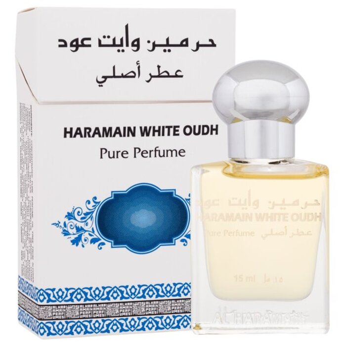 White Oudh Parfum