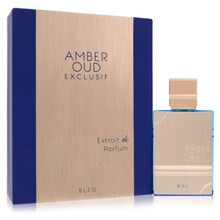 Amber Oud Exclusif Bleu Extrait de Parfum