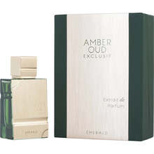 Amber Oud Exclusif Emerald Extrait de Parfum