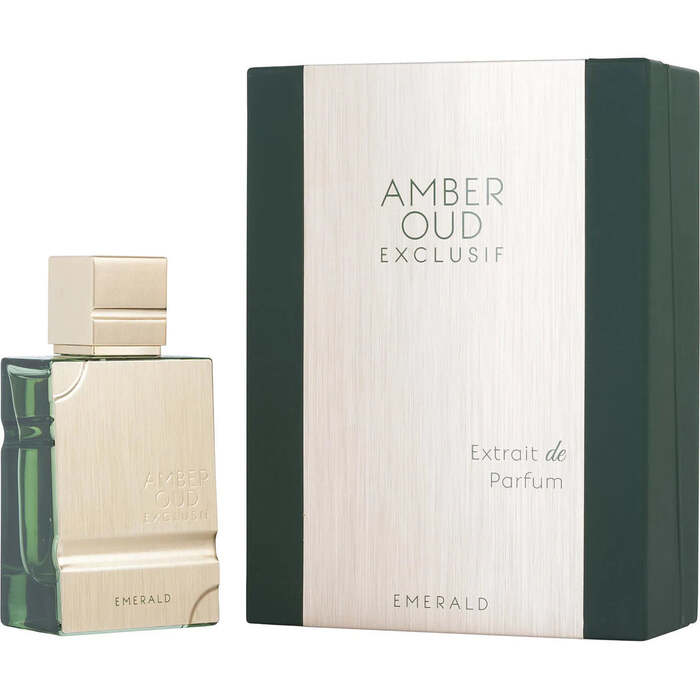 Amber Oud Exclusif Emerald Extrait de Parfum