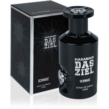 Das Ziel Schwarz Extrait de Parfum