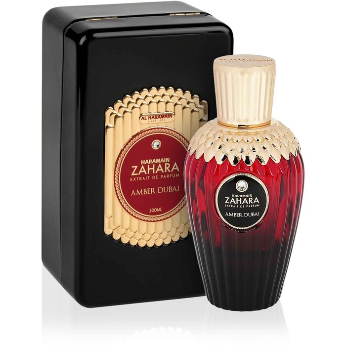 Zahara Amber Dubai Extrait de Parfum
