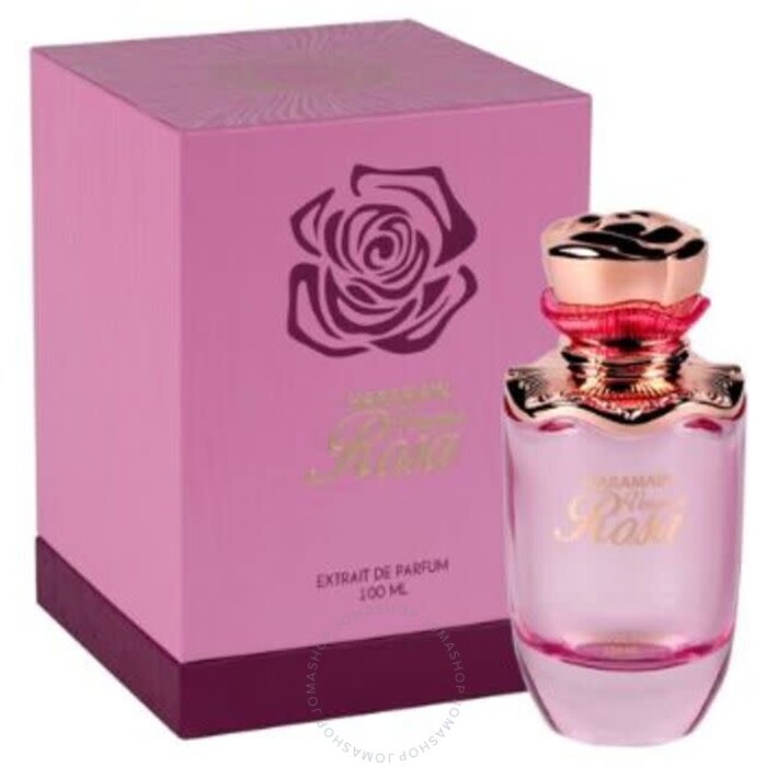 Vergine Rosa Parfum