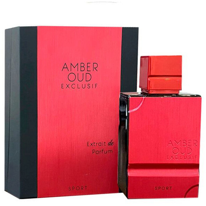 Amber Oud Exclusif Sport Extrait de Parfum