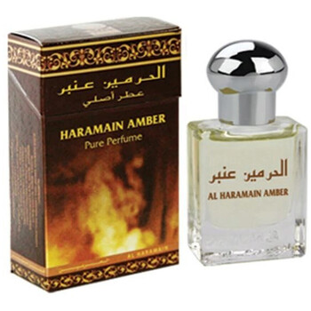 Amber Parfumed Oil