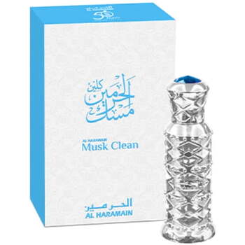 Musk Clean Parfumed Oil