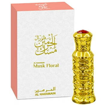 Musk Floral Parfumed Oil