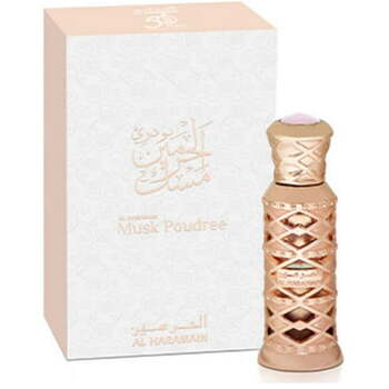 Musk Poudree Parfumed Oil