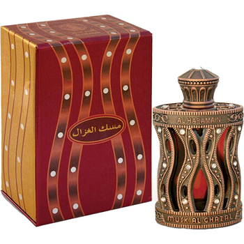 Musk Al Ghazal Parfumed Oil
