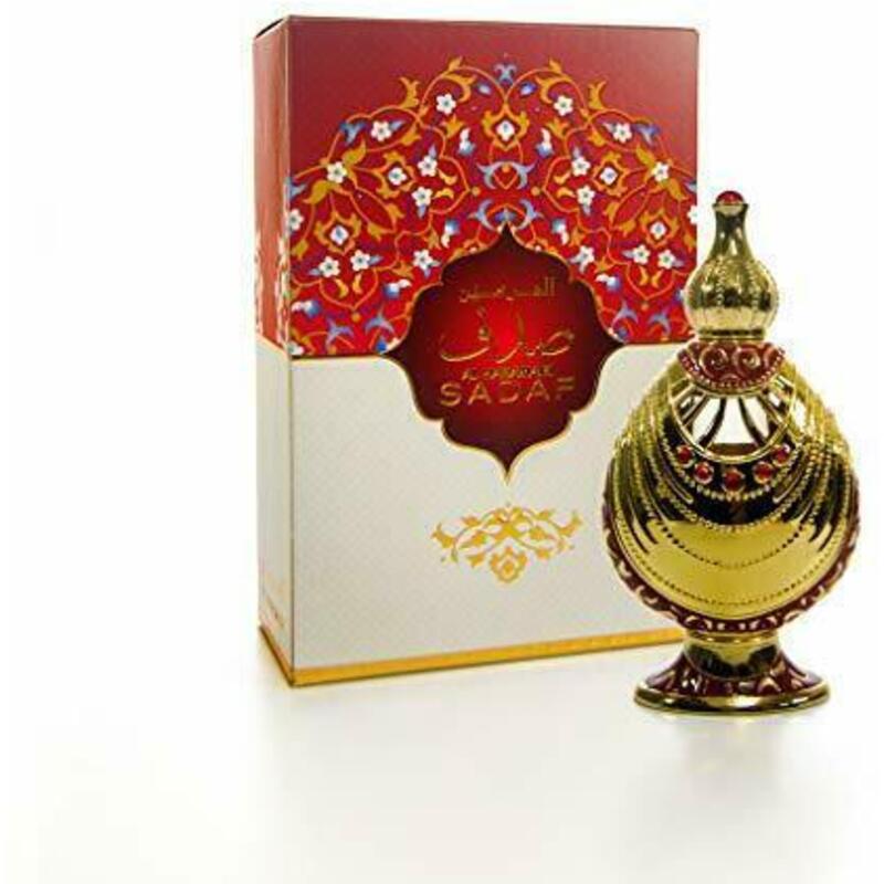 Sadaf Parfume Oil