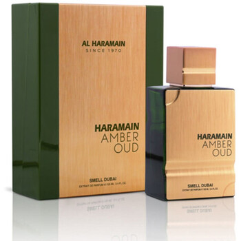 Amber Oud Smell Dubai Extrait de Parfum