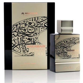 Amber Oud Future Dubai Extrait de Parfum