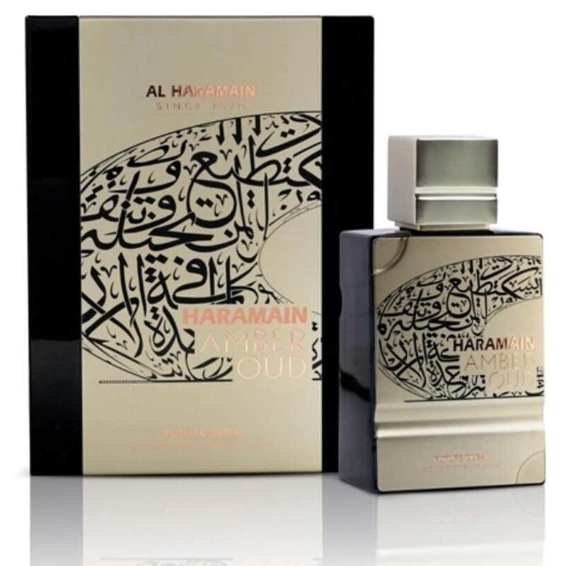 Amber Oud Future Dubai Extrait de Parfum